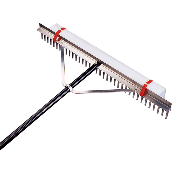 Midwest Rake Midwest Rake 86036 S550 Professional Lake Rake With Float 86036